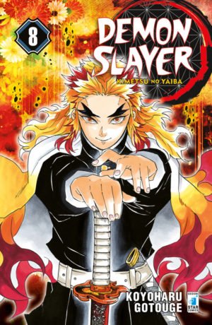 Demon Slayer 8