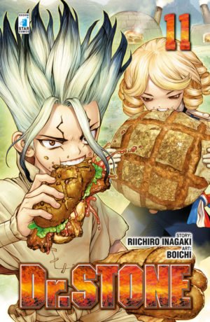 Dr. Stone 11 - immagine 1