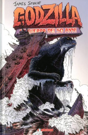 Godzilla: La guerra dei 50 anni