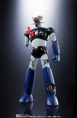 GX-70SPD Mazinger Z DC Damage Anime - immagine 3