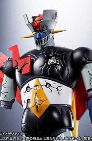 GX-70SPD Mazinger Z DC Damage Anime - immagine 4
