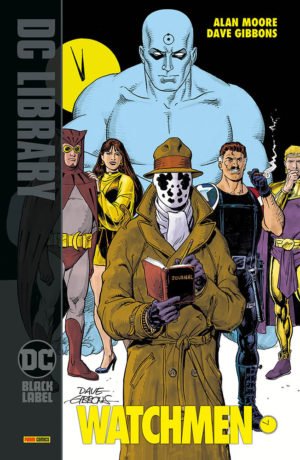 Watchmen - immagine 1