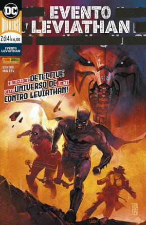 Evento Leviathan 2