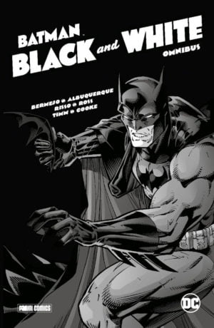 Batman Black & White – DC Omnibus