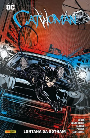 Catwoman 2: Lontana da Gotham