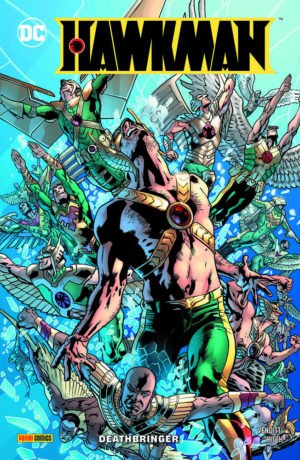 Hawkman 2: Deathbringer