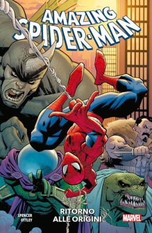 Amazing Spider-Man1: Ritorno alle Origini - immagine 1