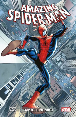 Amazing Spider-Man 2: Amici e nemici - immagine 1