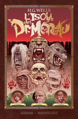 L'Isola del Dr. Moreau