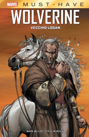 Wolverine: Vecchio Logan