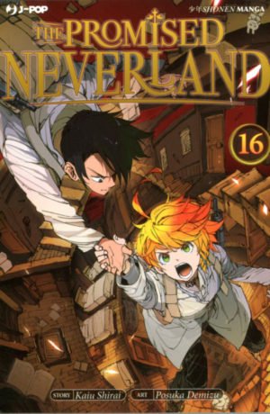 The Promised Neverland 16