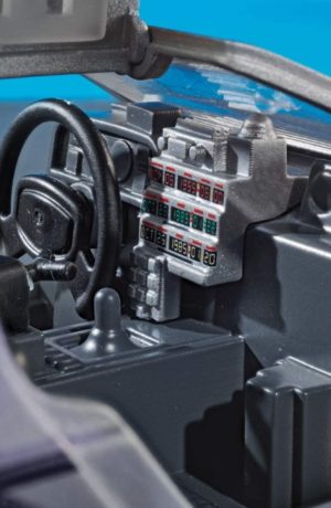 DeLorean Back to the Future - Playmobil 70317 - immagine 4