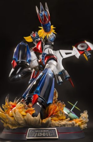 UFO Robot Grendizer - Ultra Collector Edition HQS+