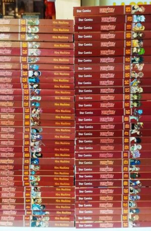 Fairy Tail 1-63 - Serie completa - immagine 1