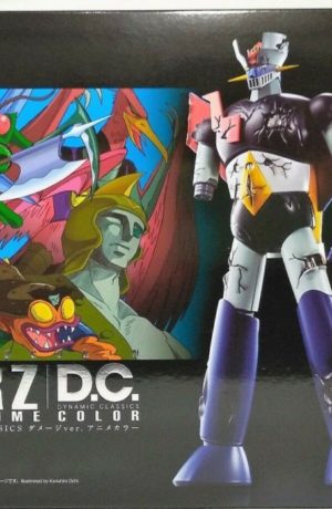 GX-70SPD Mazinger Z DC Damage Anime