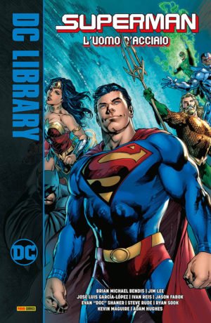 Superman: L'Uomo d'Acciaio