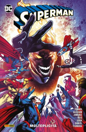 Superman 3: Molteplicità – Rebirth Collection