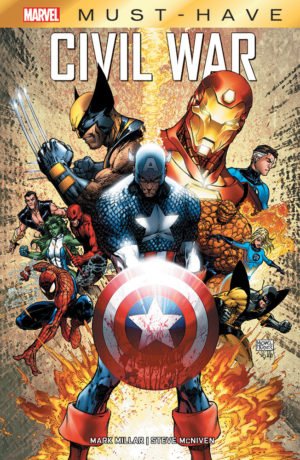 Civil War - immagine 1