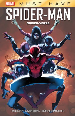 Spider-Man: Spider-verse - immagine 1