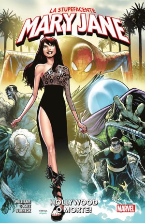 La Stupefacente Mary Jane 1: Hollywood o morte! - immagine 1