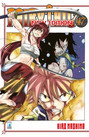 Fairy Tail New Edition 47