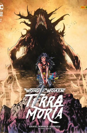 Wonder Woman: Terra morta 1