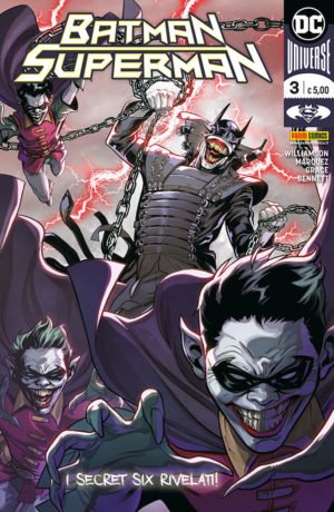 Batman / Superman 3