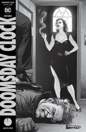 Doomsday Clock 10