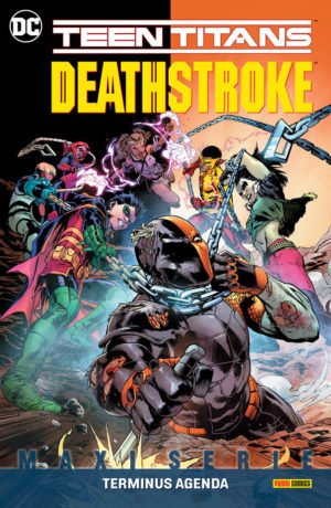 Deathstroke/Teen Titans: Terminus Agenda