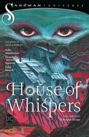 House of Whispers 1: Il potere diviso - immagine 1