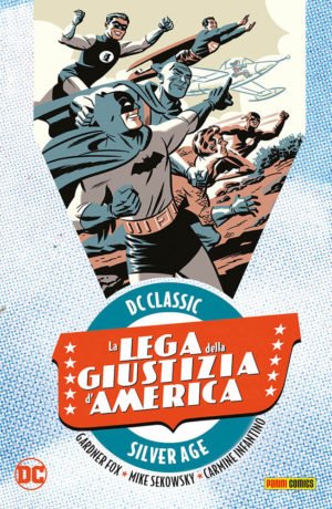 Lega della giustizia d'America 1 - immagine 1