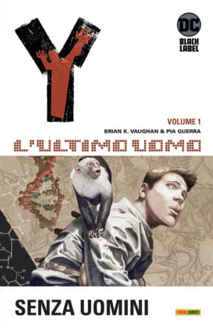 Y, l'ultimo uomo 1: Senza uomini