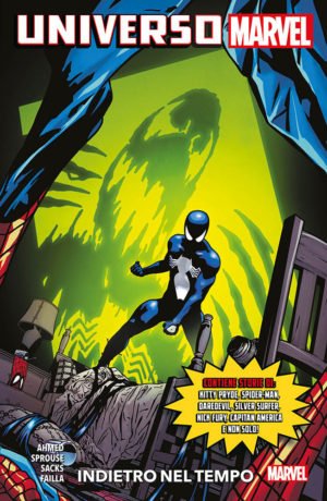 Universo Marvel: Indietro nel Tempo