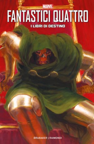 Fantastici Quattro: I libri di Destino