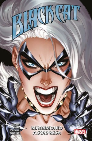 Black Cat 2: Matrimonio a sorpresa