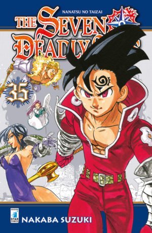 The Seven Deadly Sins 35 - immagine 1