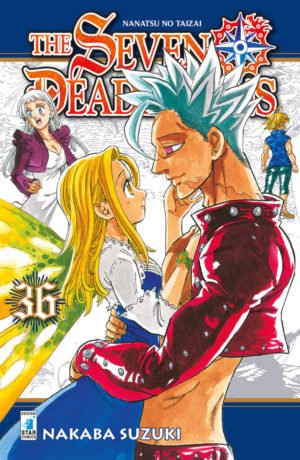 The Seven Deadly Sins 36 - immagine 1