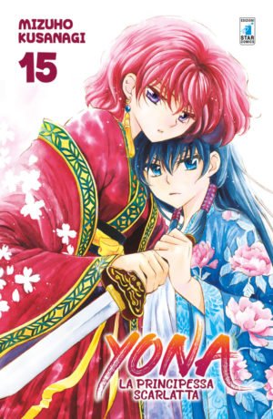 Yona la Principessa Scarlatta 15
