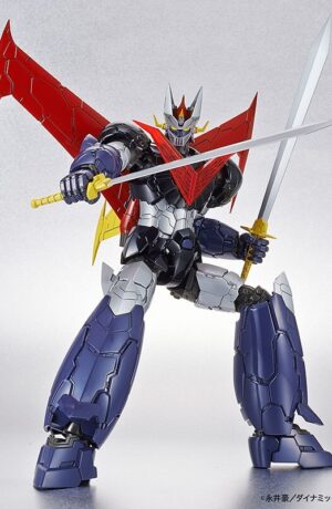 Bandai High Grade HG Great Mazinger Infinitism - Model Kit - 1/144 - immagine 6