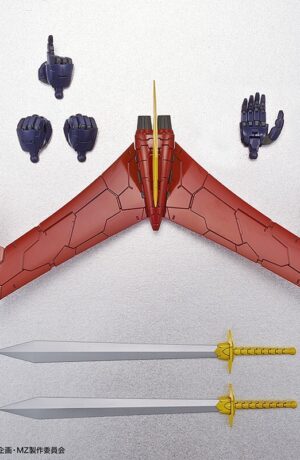 Bandai High Grade HG Great Mazinger Infinitism - Model Kit - 1/144 - immagine 9