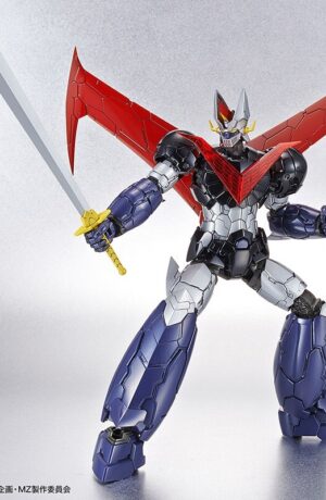Bandai High Grade HG Great Mazinger Infinitism - Model Kit - 1/144 - immagine 4