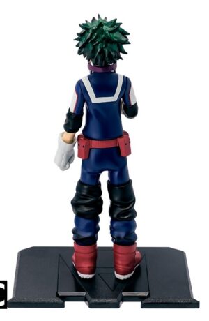 Izuku Midoriya Figure – My Hero Academia - immagine 3