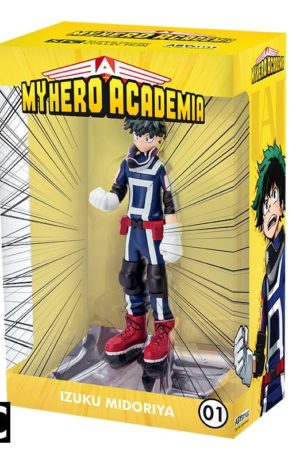 Izuku Midoriya Figure – My Hero Academia