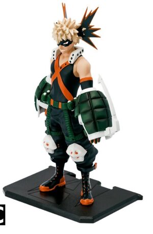 Katsuki Bakugo Figure – My Hero Academia - immagine 3