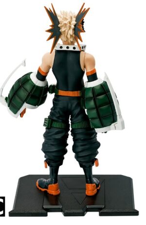 Katsuki Bakugo Figure – My Hero Academia - immagine 4