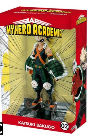 Katsuki Bakugo Figure – My Hero Academia