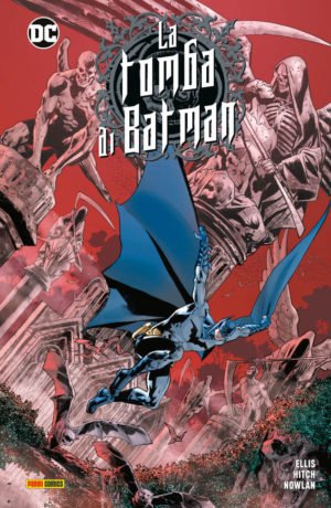 La Tomba di Batman 1 - immagine 1
