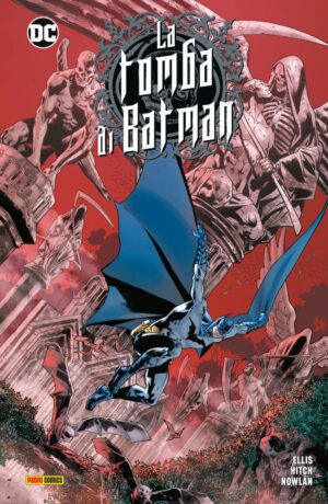 La Tomba di Batman 1