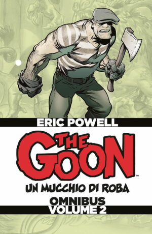The Goon Deluxe 2 – Un mucchio di roba