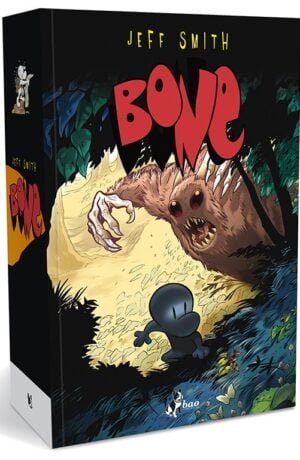 Bone – L'integrale